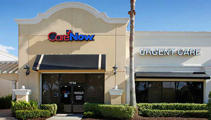 MD Now Urgent Care - St. Lucie West