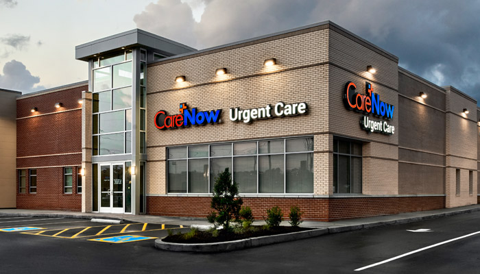 CareNow Urgent Care - Antioch