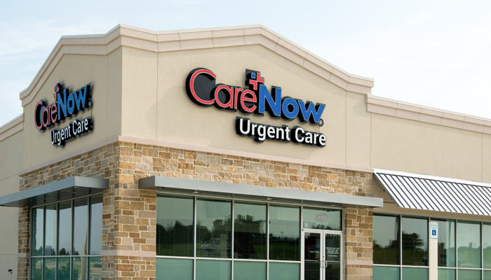 CareNow Urgent Care - Montgomery