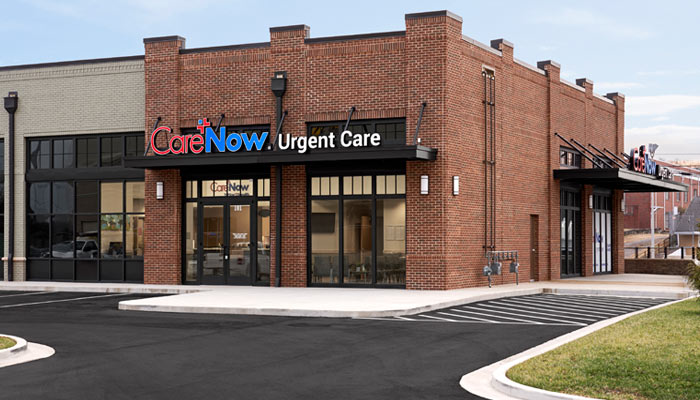 CareNow Urgent Care - East Nashville