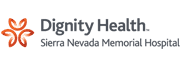Sierra Nevada Memorial Hospital Logo