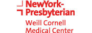 Logo: NewYork-Presbyterian/Weill Cornell Medical Center