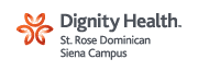 These providers are on the medical staff of Dignity Health-St. Rose Dominican, Siena Campus