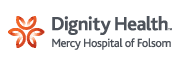 Mercy Hospital Of Folsom Logo