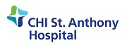 CHI St. Anthony Hospital Logo