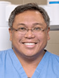 Dr. Eric Toloza, MD photograph