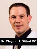 Dr. Clayton Stitzel, CHIRMD