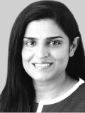 Dr. Aisha Chaudhry, MD photograph