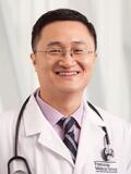 Dr. David Zhang, MD photograph