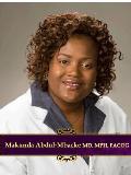 Dr. Makunda Abdul-Mbacke, MD