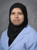 Dr. Shaiba Ansari-Ali, MD