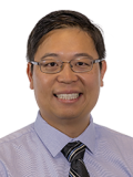 Dr. Frank Wang, MD photograph