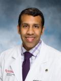 Dr. Ashwin Sridharan, MD photograph