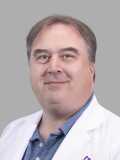 Dr. Jeffrey Cox, MD photograph