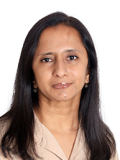 Dr. Shreelakshmi Ramaswamy, MD