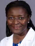 Dr. Yvonne McFarlane-Ferreira, MD photograph