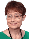 Dr. Ruth Eckert, MD photograph