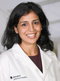 Dr. Meera Shah, DO photograph