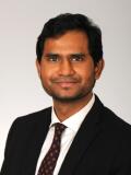 Dr. Praneeth Baratam, MD photograph