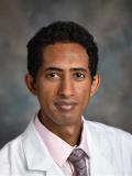 Dr. Sisay Abraham, MD photograph