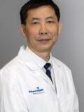 Dr. Zeguang Ren, MD photograph