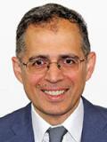 Dr. Hossein Sadeghi, MD photograph