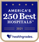 Healthgrades 2021 America's 250 Best Hospitals