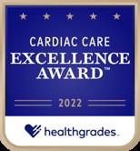 Healthgrades 2022 Cardiac Care