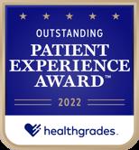 Healthgrades Outstanding Patient Experience Award in Arizona