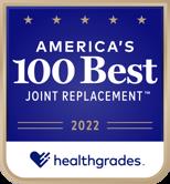 Healthgrades 2022 Joint Replacement