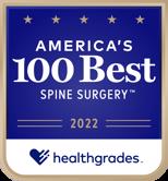 Healthgrades 2022 Spine Surgery