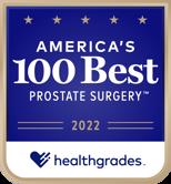 Healthgrades 2022 Prostate Surgery