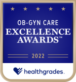 Healthgrades Ob-Gyn Care Awards in New Jersey