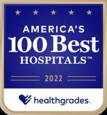 Healthgrades 2022 America's 100 Best Hospitals