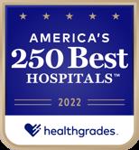 Healthgrades 2022 America's 250 Best Hospitals