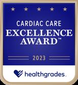 Healthgrades 2023 Cardiac Care