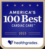 Healthgrades 2023 Cardiac Care