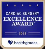 Healthgrades 2023 Cardiac Surgery