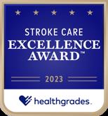 Healthgrades 2023 Stroke Care