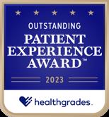 Healthgrades Outstanding Patient Experience Award in Kansas