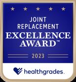 Healthgrades 2023 Joint Replacement