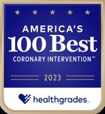 Healthgrades 2023 Coronary Intervention