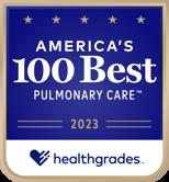 Healthgrades 2023 Pulmonary Care