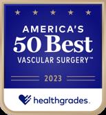 Healthgrades 2023 Vascular Surgery
