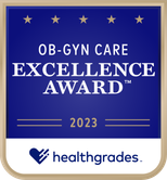 Healthgrades Ob-Gyn Care Awards