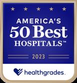 Healthgrades 2023 America's 50 Best Hospitals