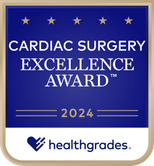 Healthgrades 2024 Cardiac Surgery
