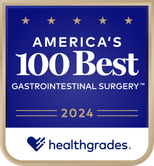 Healthgrades 2024 Gastrointestinal Surgery