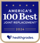 Healthgrades 2024 Joint Replacement
