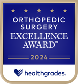 Healthgrades 2024 Orthopedic Surgery